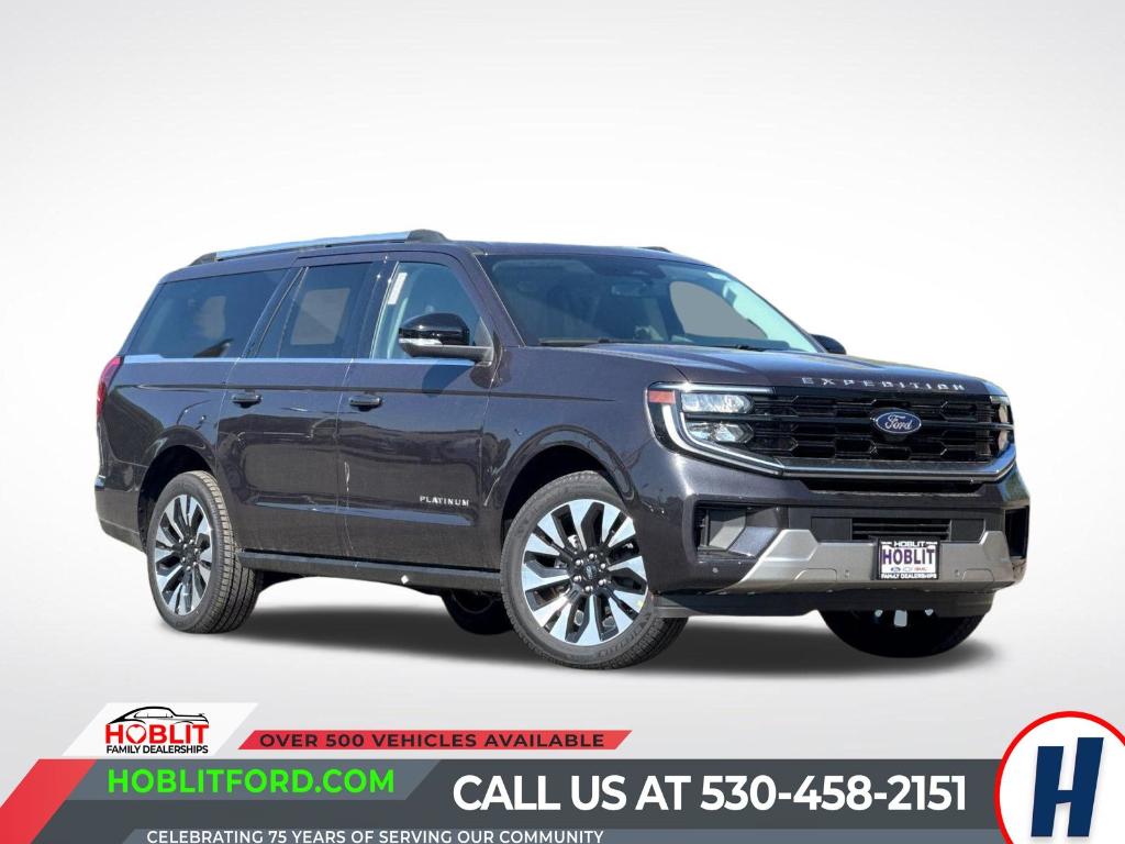 New 2026 Ford Expedition Max Platinum