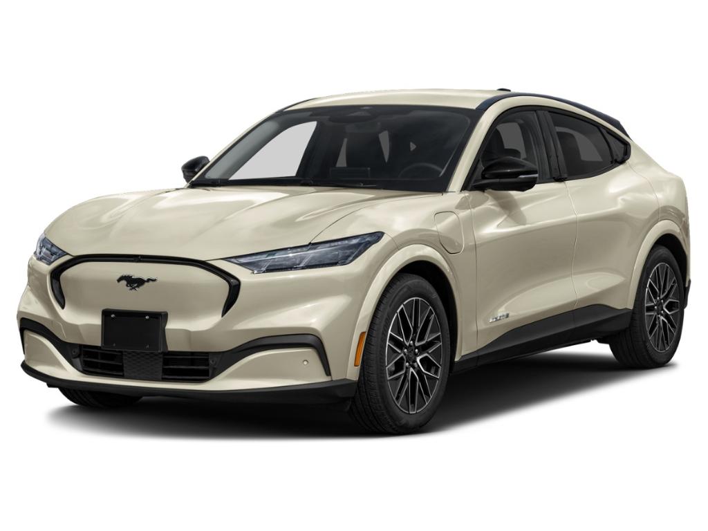 New 2026 Ford Mustang Mach-E Premium