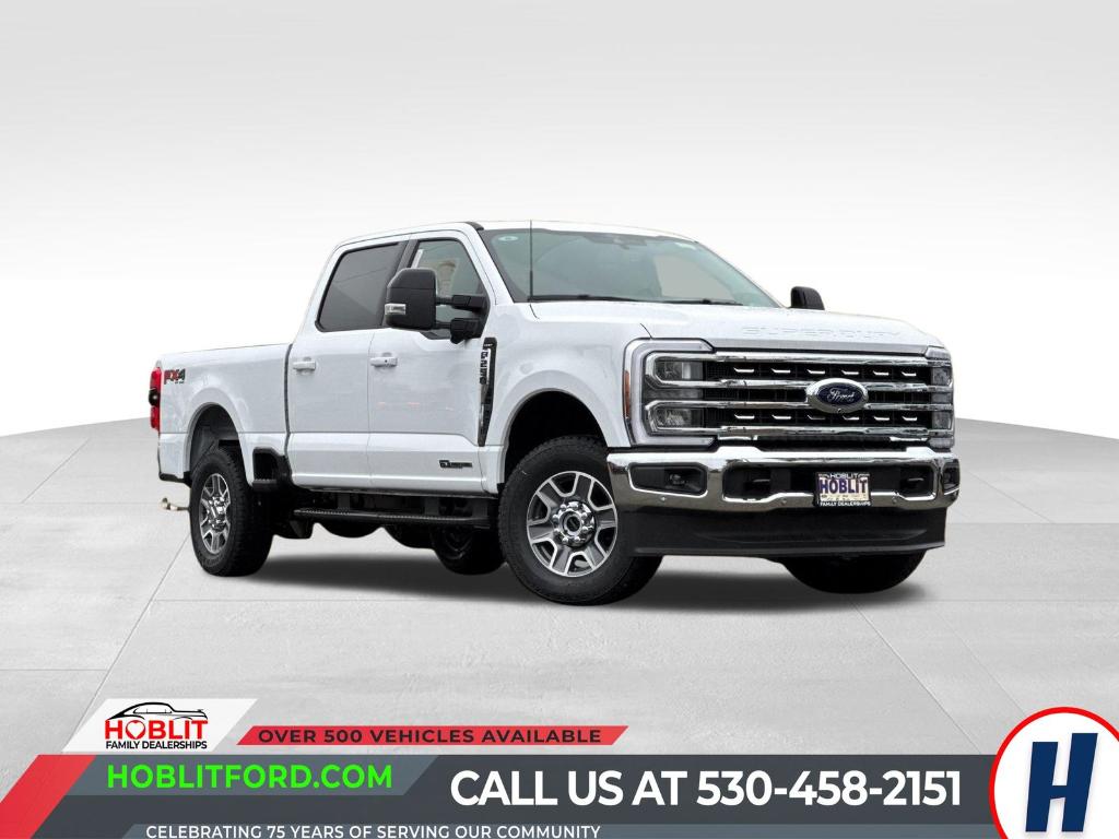 New 2026 Ford F-250 Lariat