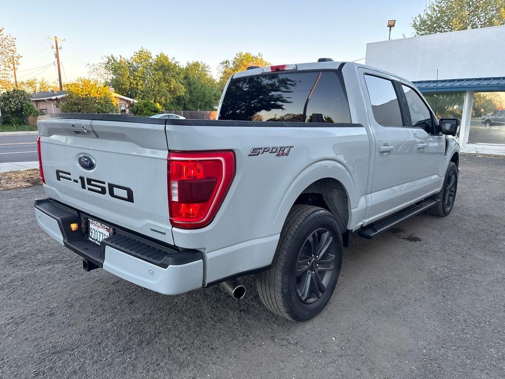 FORD F-150 XLT - 5