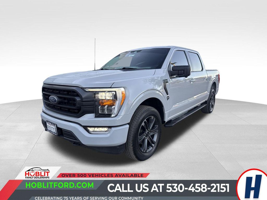 FORD F-150 XLT - 1