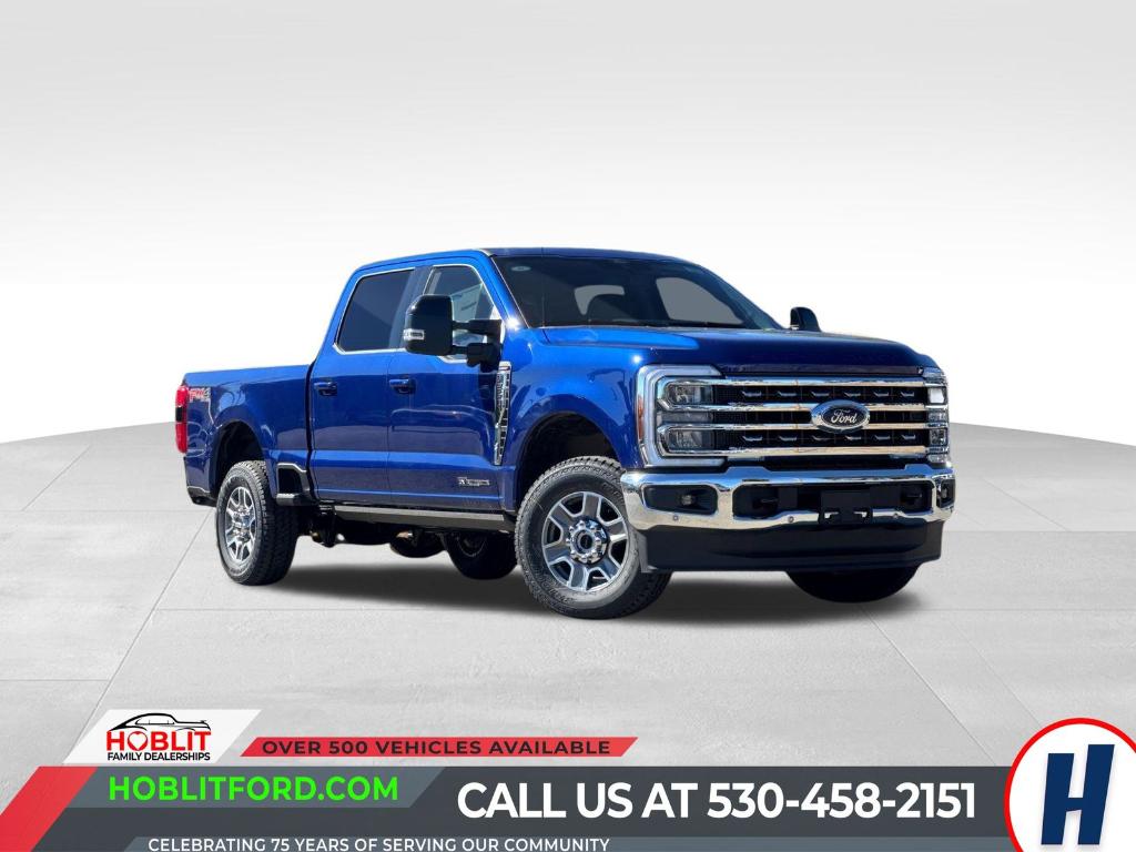 New 2026 Ford F-250 Lariat