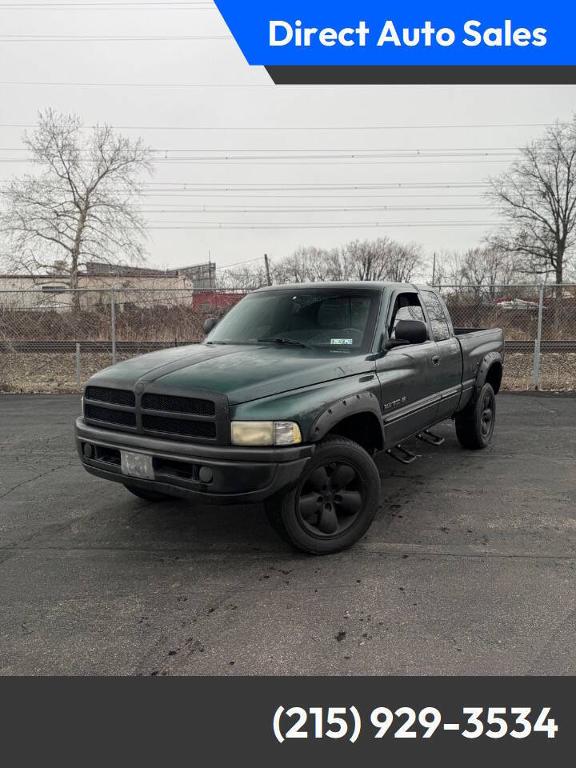 2001 Dodge Ram 1500