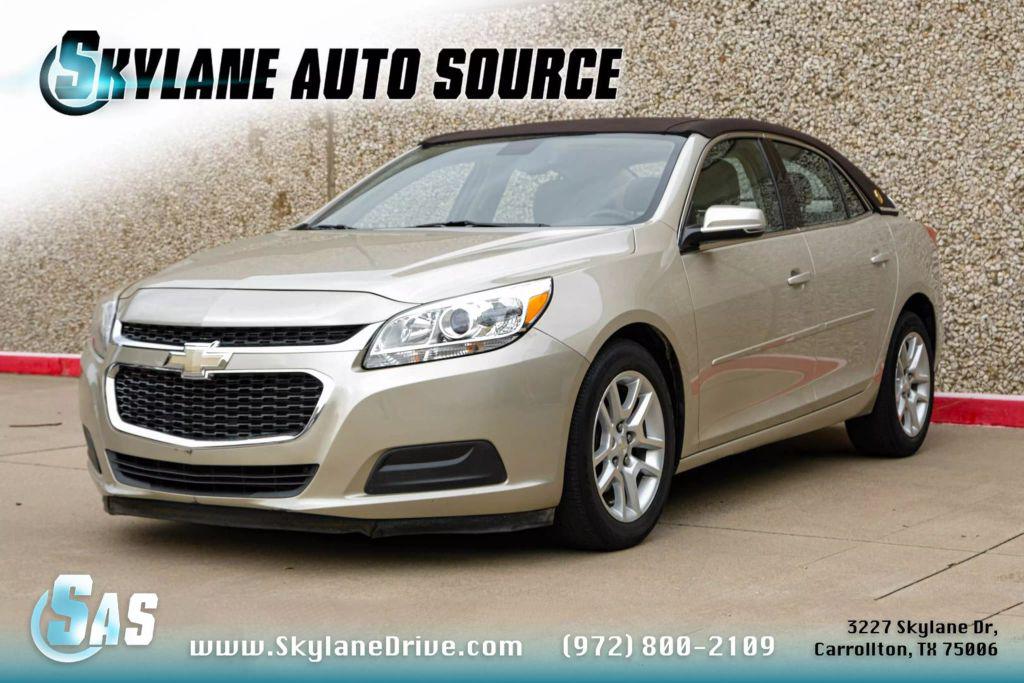 Used 2014 Chevrolet Malibu 1LT