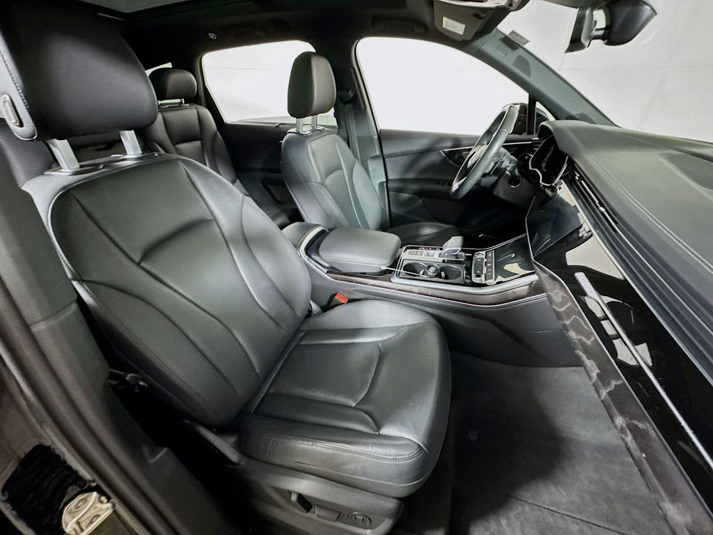 صورة مصغرة 28 لـ 2023 AUDI Q7 45 PREMIUM PLUS