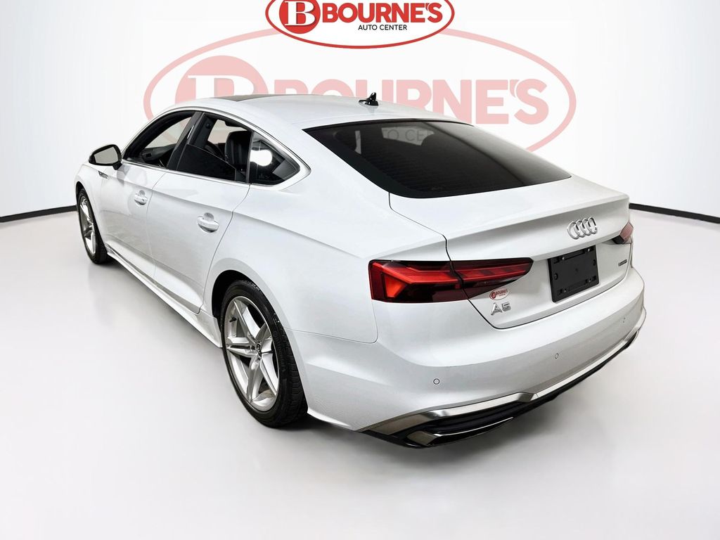 2021 AUDI A5 SPORTBACK 45 S LINE PREMIUM PLUS — фото 9