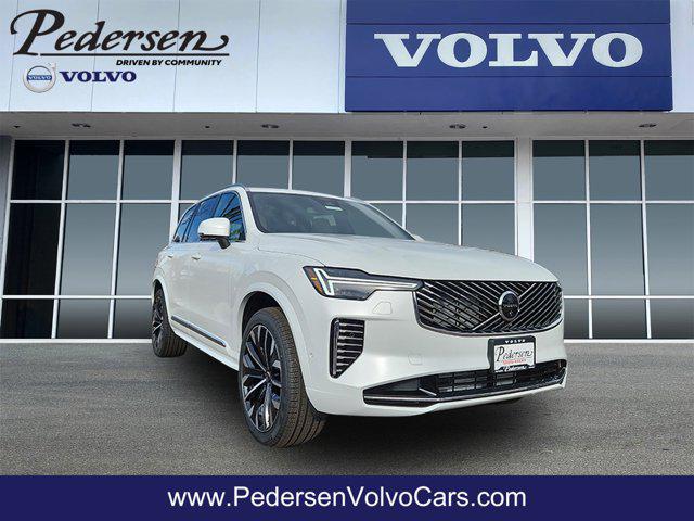 New 2026 Volvo XC90 Plug-In Hybrid T8 Plus 7-Seater