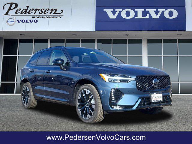 New 2026 Volvo XC60 B5 Plus