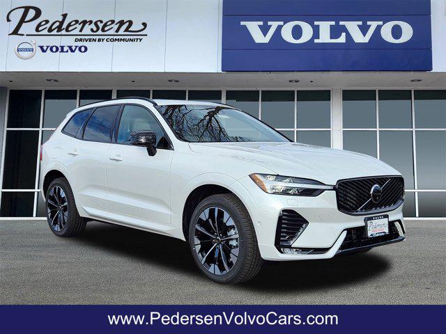 New 2026 Volvo XC60 B5 Plus