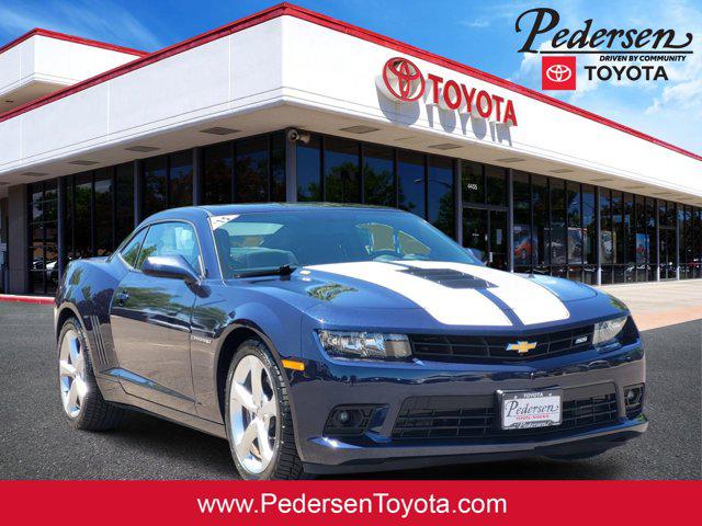 2015 Chevrolet Camaro