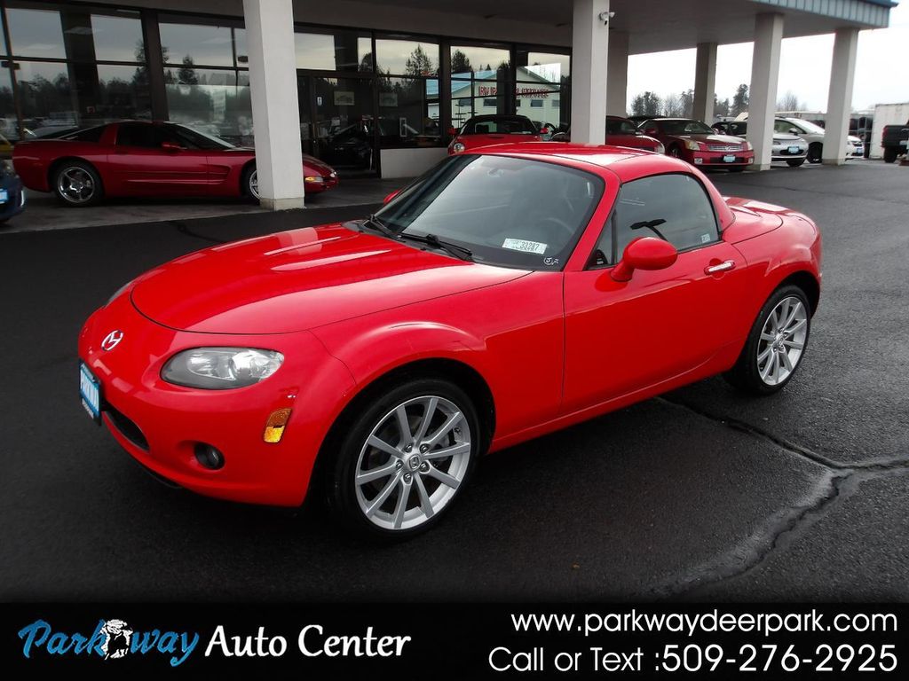 2008 Mazda MX-5 Miata