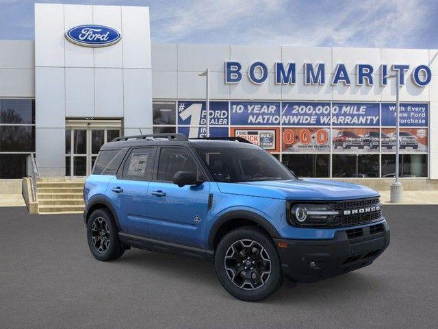 FORD BRONCO SPORT OUTER BANKS - 7