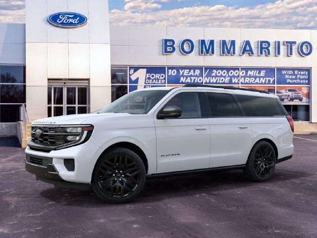 New 2027 Ford Expedition Max Platinum