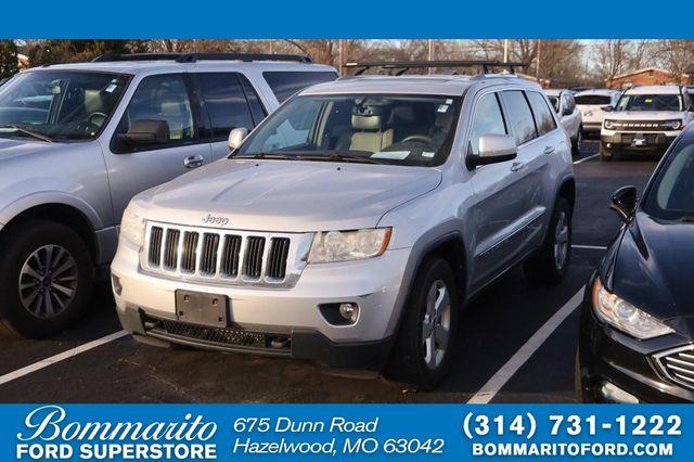 2012 Jeep Grand Cherokee