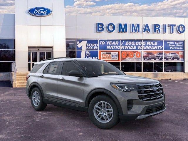 2026 FORD EXPLORER ACTIVE — фото 7