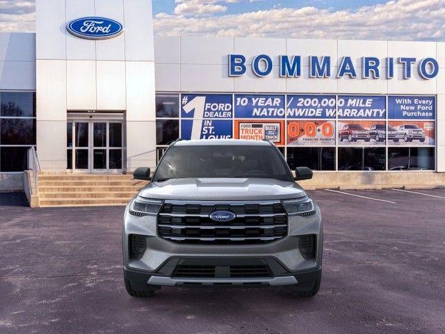 2026 FORD EXPLORER ACTIVE — фото 6