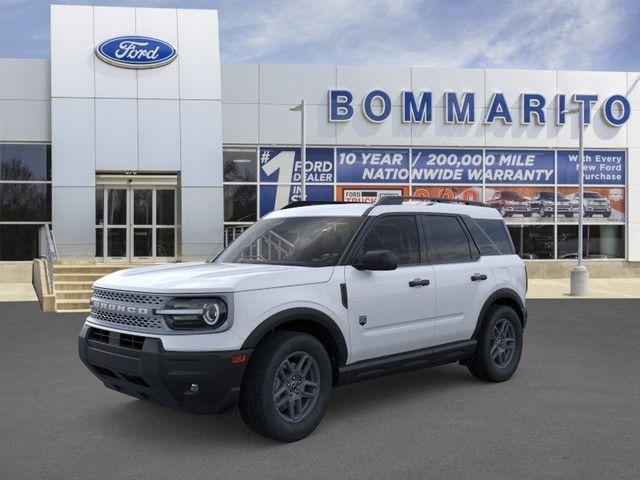 New 2026 Ford Bronco Sport Big Bend