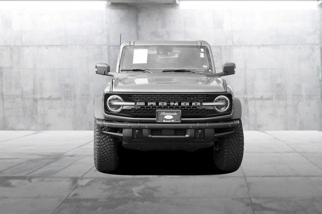 2024 FORD BRONCO WILDTRAK — фото 4