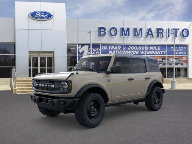 New 2026 Ford Bronco Big Bend