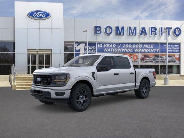 New 2026 Ford F-150 STX