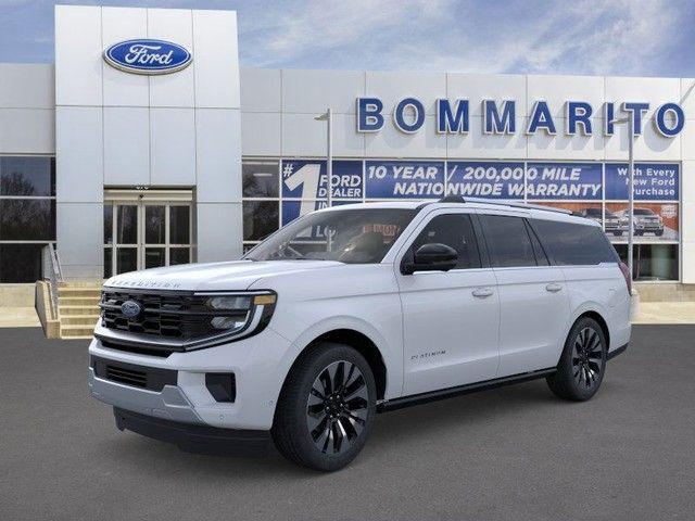 New 2026 Ford Expedition Max Platinum