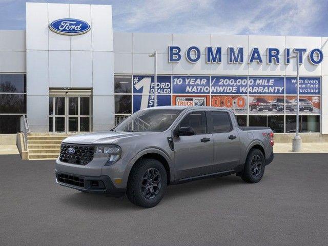 New 2026 Ford Maverick XLT