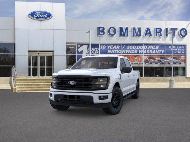 FORD F-150 XLT - 2