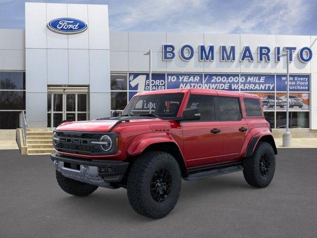 New 2026 Ford Bronco Raptor