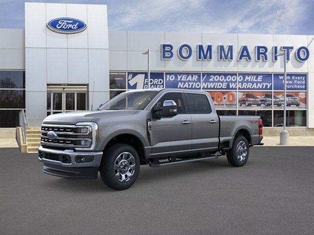 New 2026 Ford F-250 Lariat