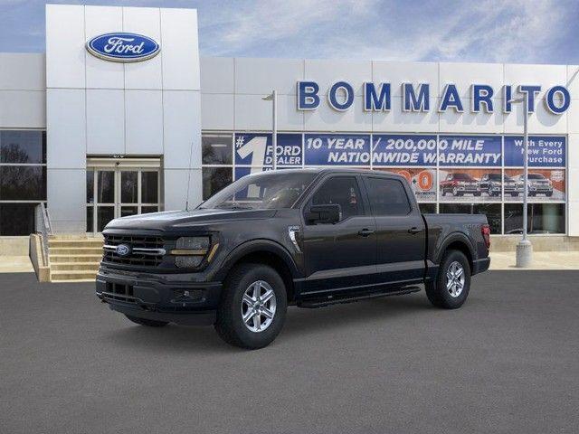 New 2026 Ford F-150 XLT