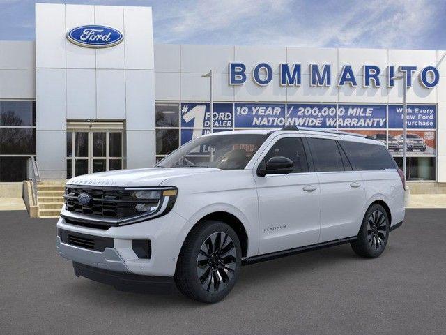 New 2026 Ford Expedition Max Platinum