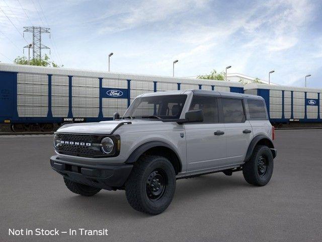 New 2026 Ford Bronco Big Bend