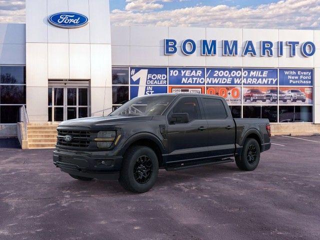 New 2026 Ford F-150 XLT