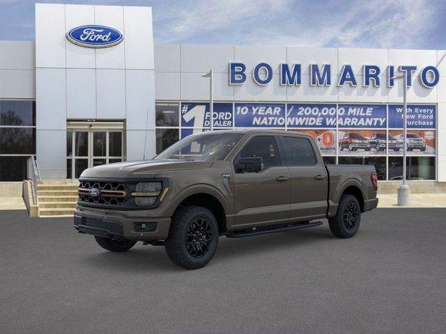 New 2026 Ford F-150 Tremor