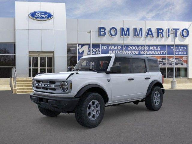 FORD BRONCO - 1