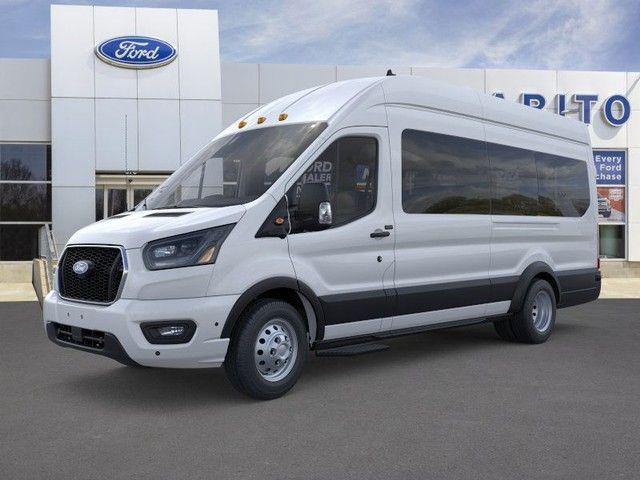 New 2026 Ford Transit-350