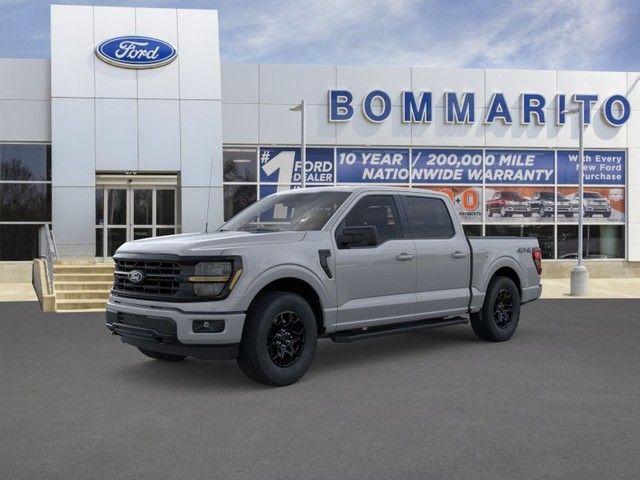 New 2026 Ford F-150 XLT
