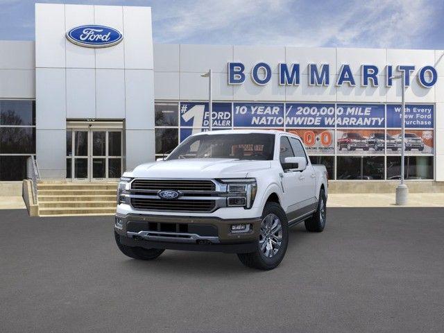 2026 FORD F-150 KING RANCH photo 2