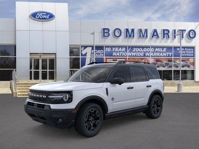 New 2026 Ford Bronco Sport Outer Banks