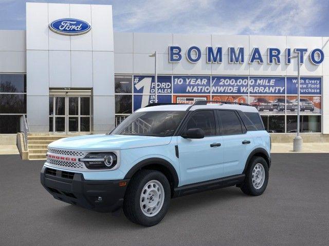 New 2026 Ford Bronco Sport Heritage