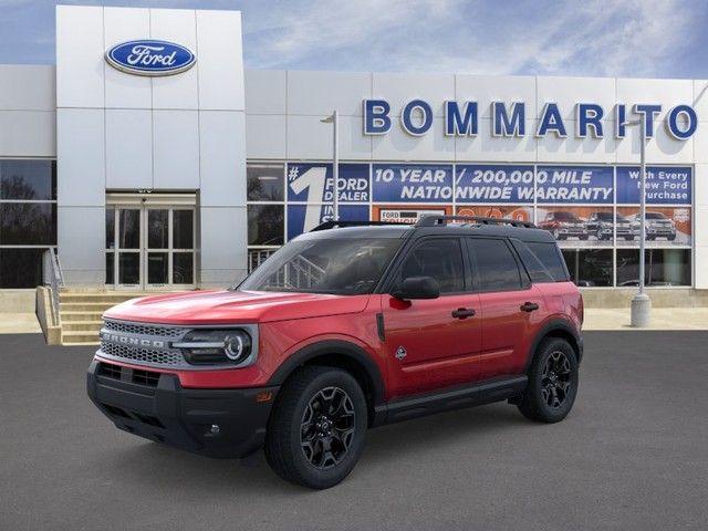 New 2026 Ford Bronco Sport Outer Banks