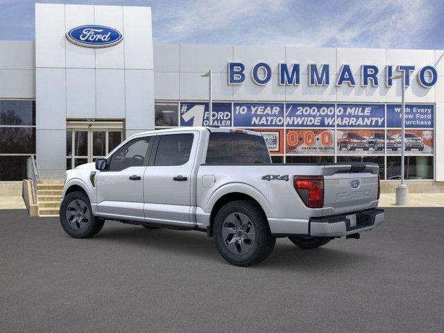 FORD F-150 STX - 4