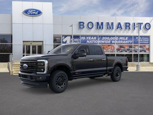 New 2026 Ford F-350 Platinum