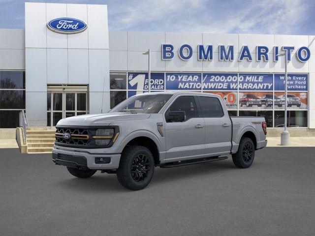 New 2026 Ford F-150 Tremor