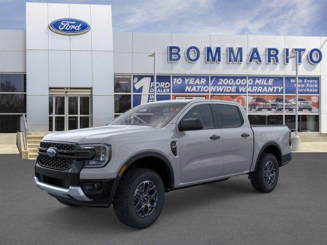 New 2026 Ford Ranger XLT