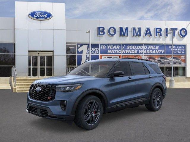 New 2026 Ford Explorer ST