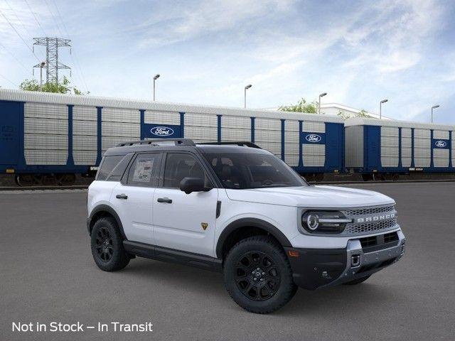 FORD BRONCO SPORT BADLANDS - 7