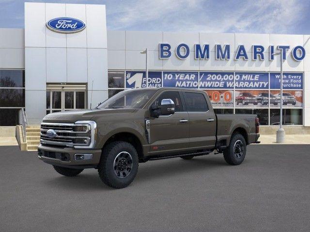 New 2026 Ford F-250 Platinum