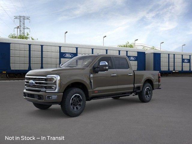 New 2026 Ford F-250 Platinum