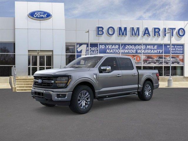 New 2026 Ford F-150 XLT